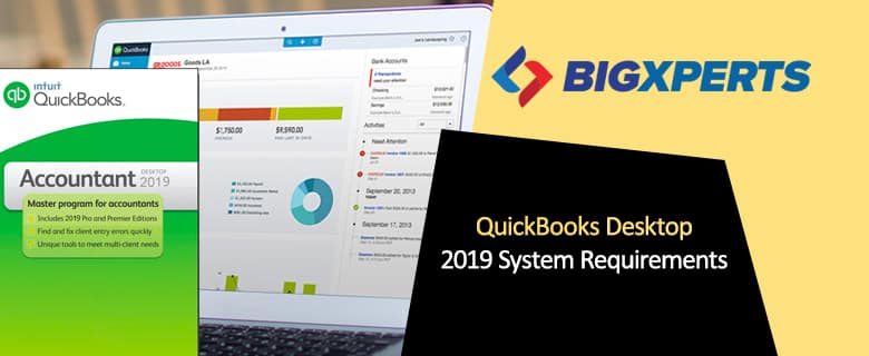 Quickbooks System Requirements For Mac